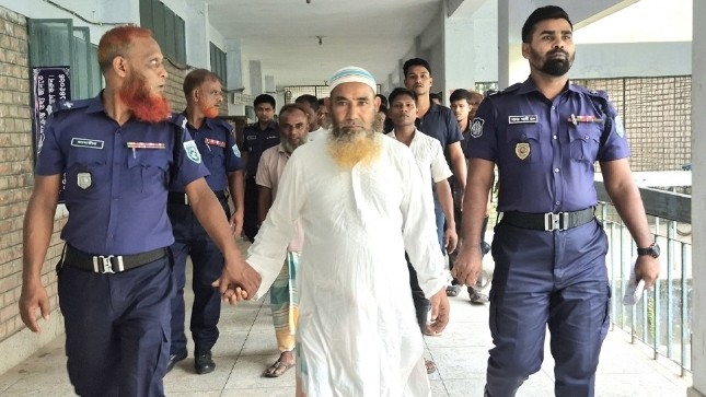 নীলফামারীতে শিশু ধর্ষণ মামলায় বৃদ্ধের যাবজ্জীবন